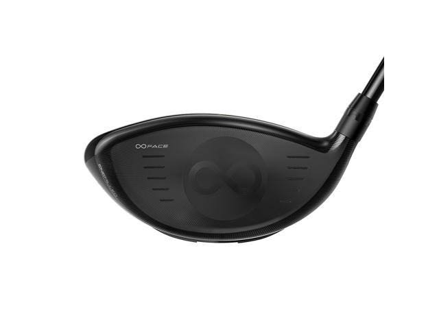 Black / Yellow Golf Driver B534