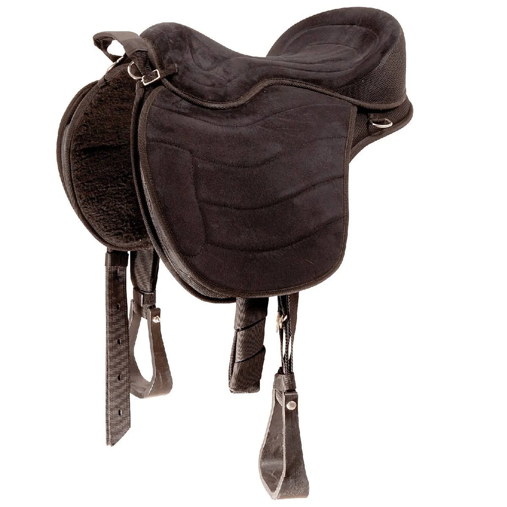 Cashel Brown Soft Saddle G2 W8306