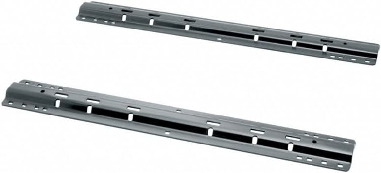 Wheel Hitch with Mounting Rails and Brackets T55508