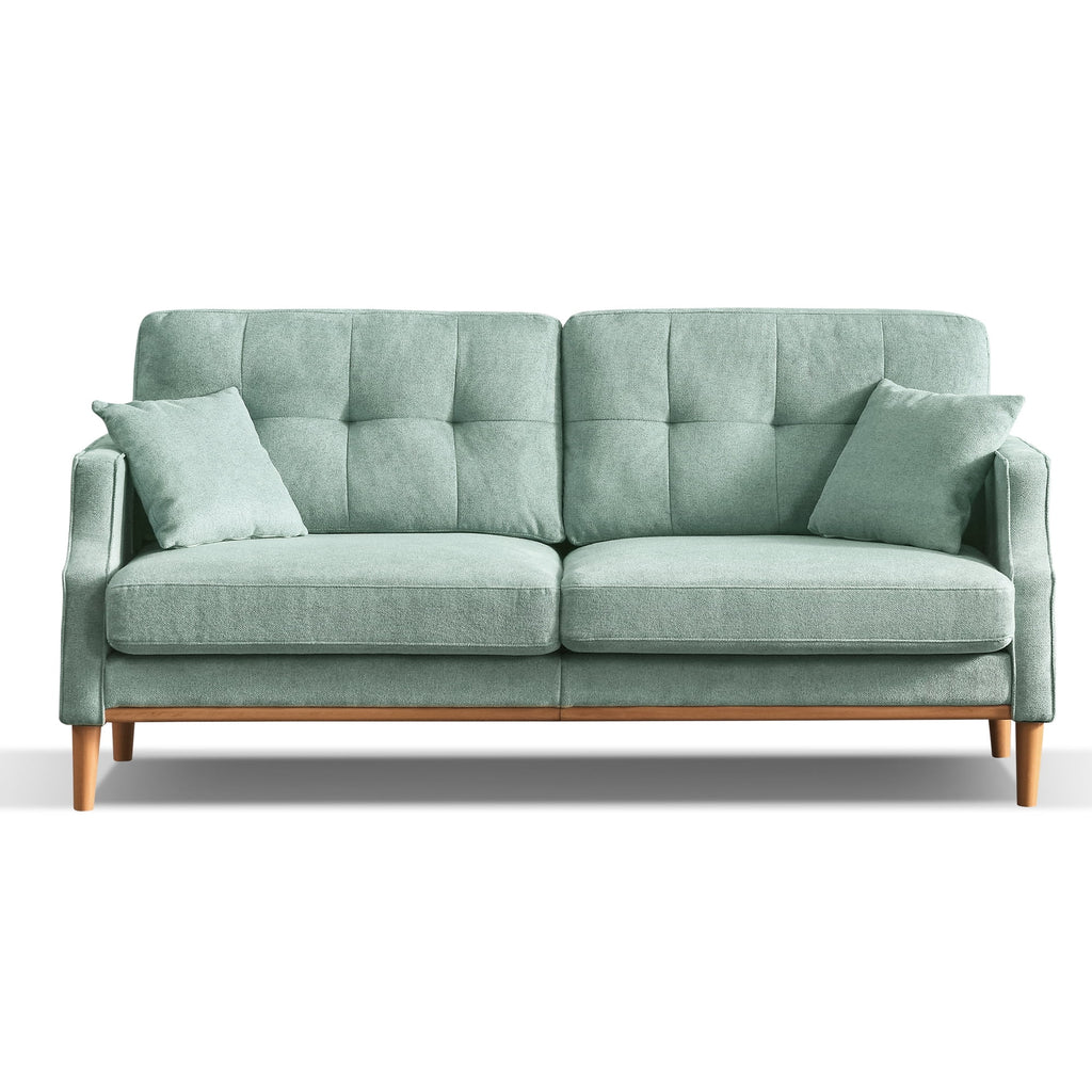 3 Seater Sofa with Waterproof Fabric and USB Charge Port G583
