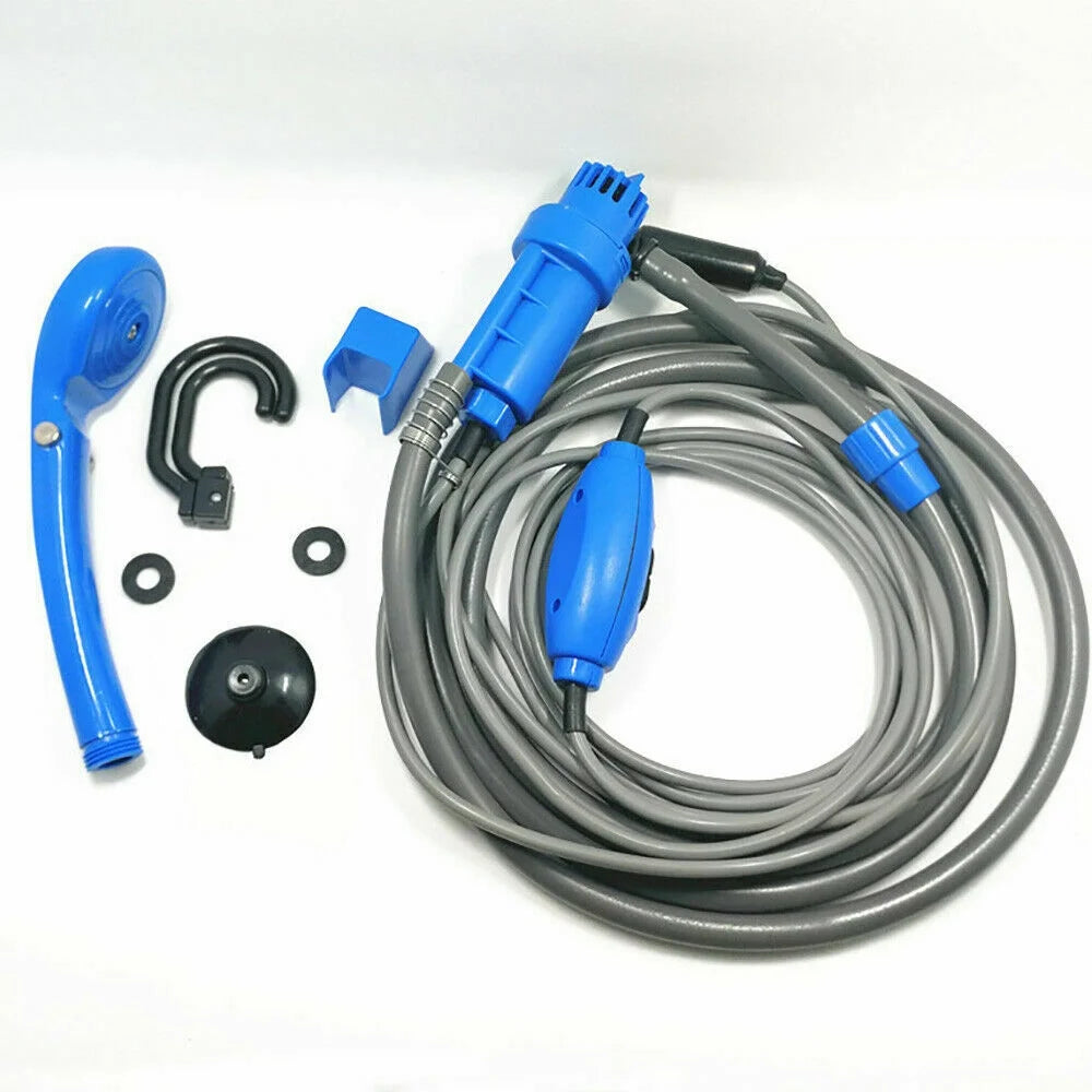 12V Portable Car Shower Kit N42731