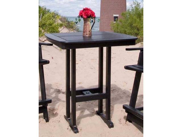 Slate Grey Bar Table C6601