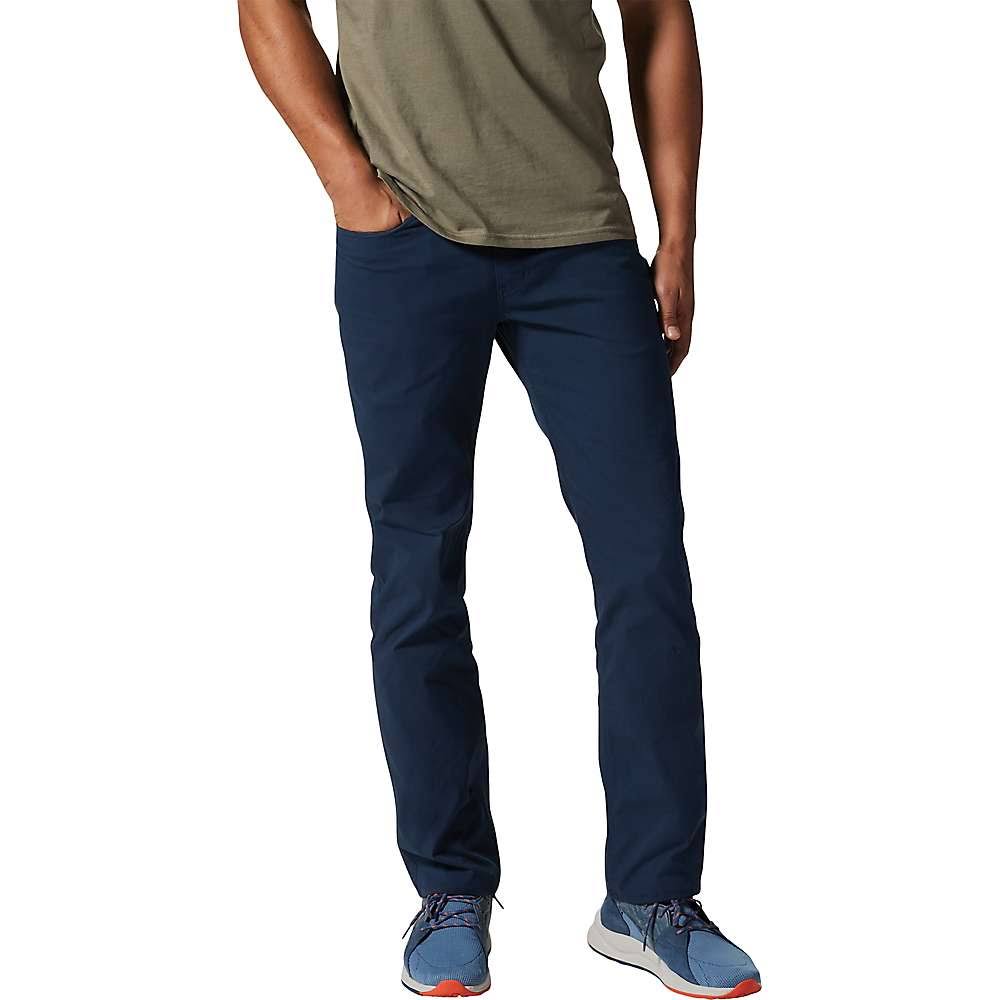 Men's 5 Pocket Pant - Size 40 - Blue F338