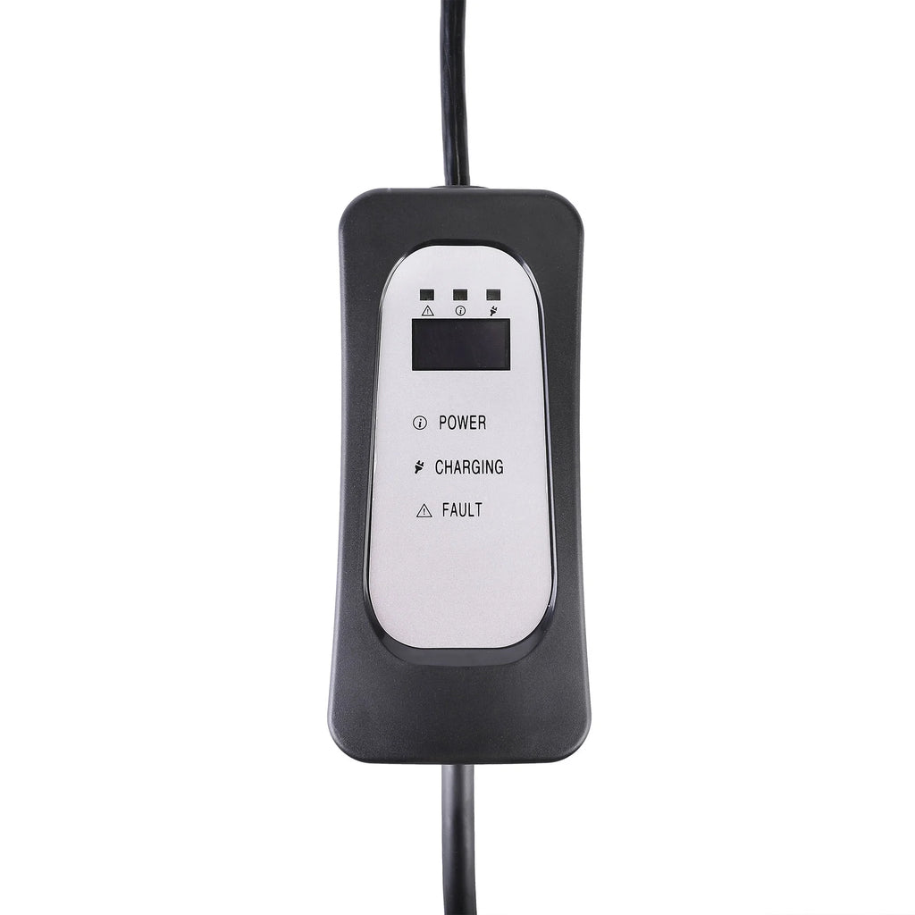EV Charger with 16' Cord, IP54 Waterproof, SAE J1772 S26308