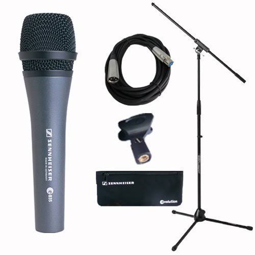 Dynamic Vocal Microphone Bundle W935
