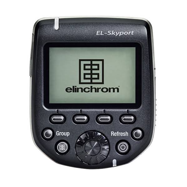 HSS Transmitter for Camera - Black V9870