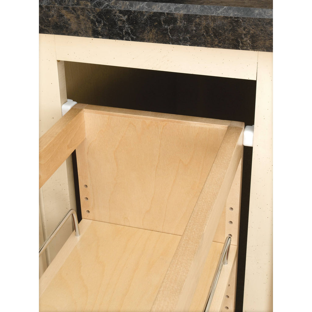 11x22 Base Cabinet Organizer Soft-Close A732
