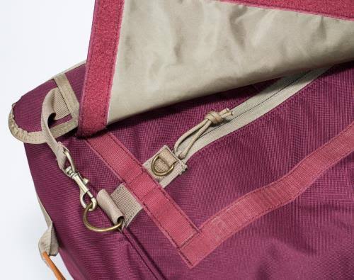 Crimson Magnum XL Duffel S362