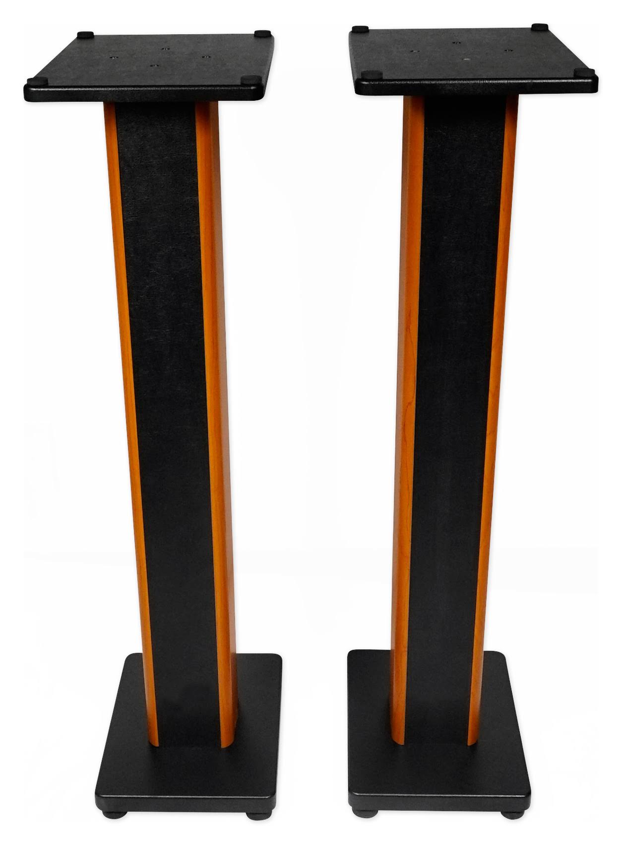Bookshelf Speaker Stands Z66255
