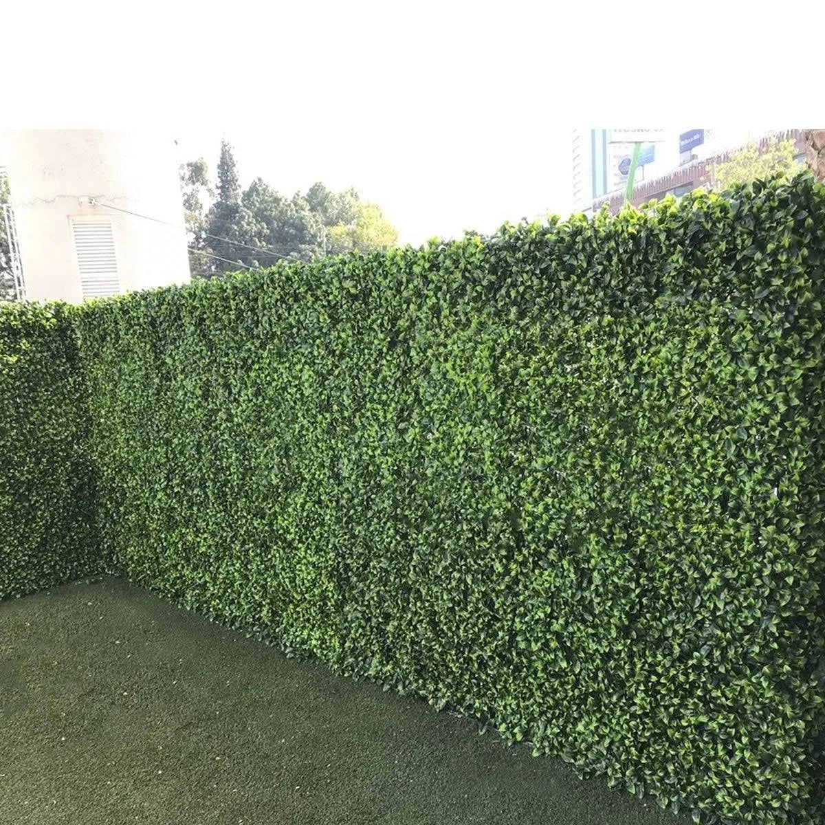 Artificial Cancun Wall Panels, 20x20x1.5 in A77130
