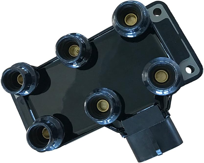 Ignition Coil Pack of 2 for Ford Mazda Mercury V6 4.0L 4.2L M622122