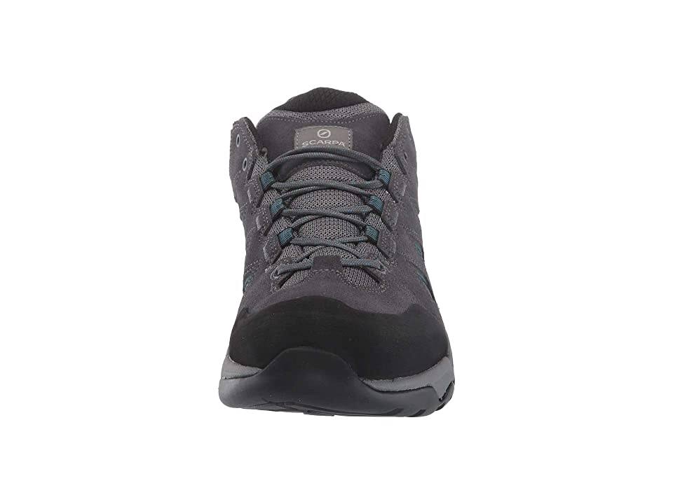 Grey Lake Blue Moraine GTX Boots F8137