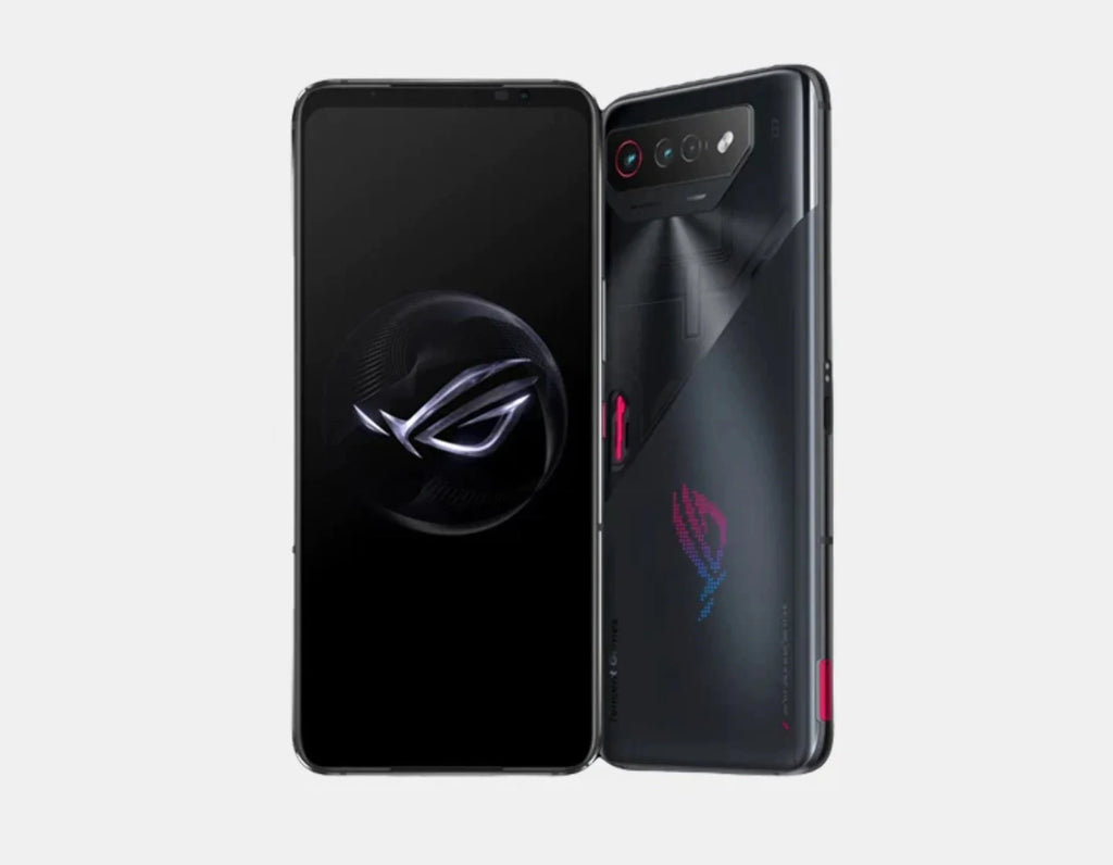 Black 5G Dual SIM Smartphone J792
