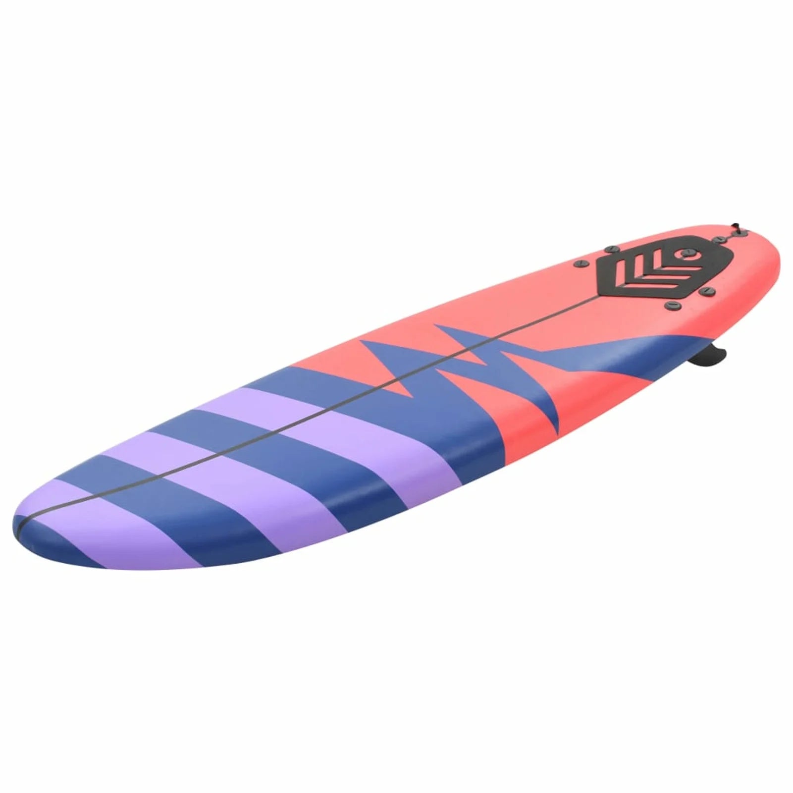 Stripe Surfboard N5935