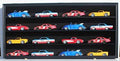 Display Case Cabinet Wall Rack B8228