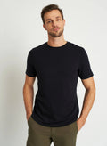 Brushed Crewneck Tee S138
