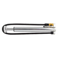 Silver High Volume Floor Pump J7741