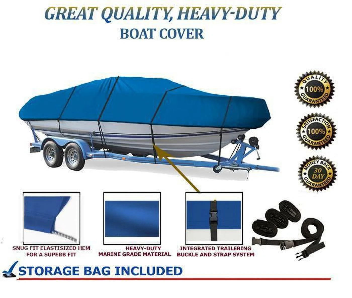 Boat Cover J6253