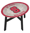 Wood Side Table O85468