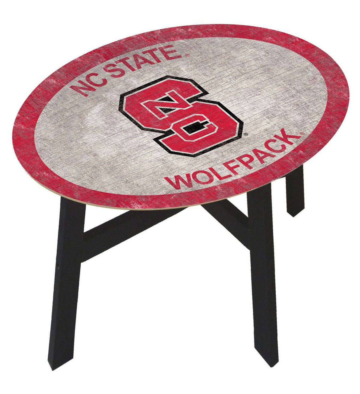 Wood Side Table O85468
