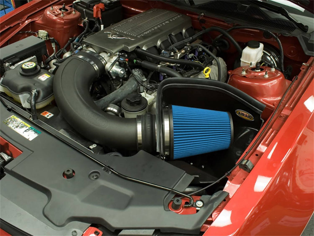 Cold Air Intake System S8642