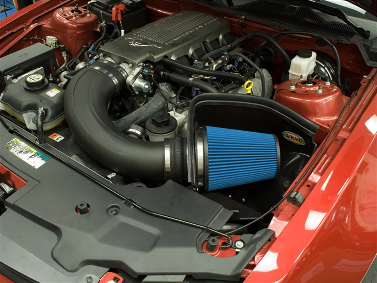 Cold Air Intake System S8642
