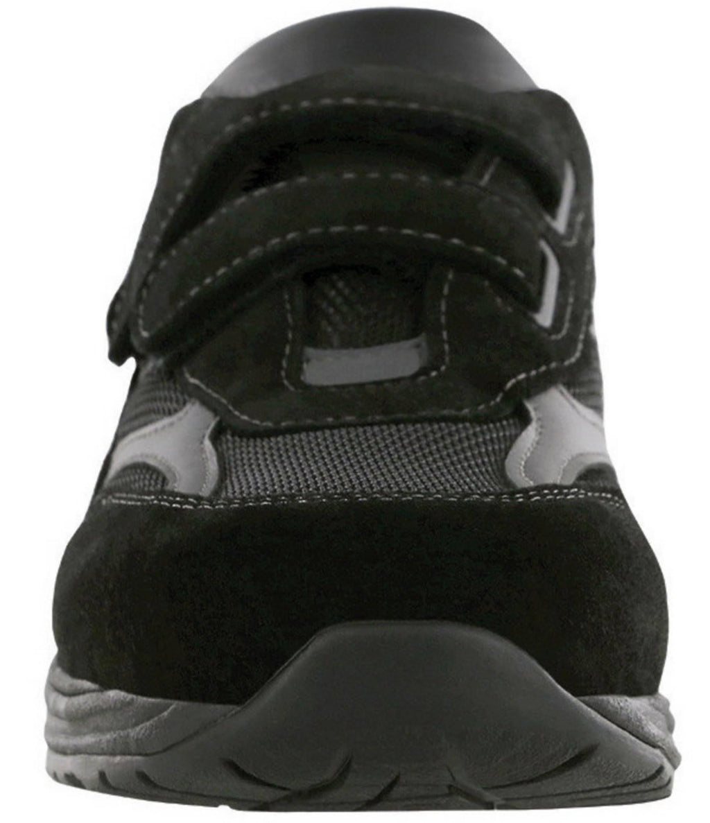 Gray Mesh Men's Shoes Q958