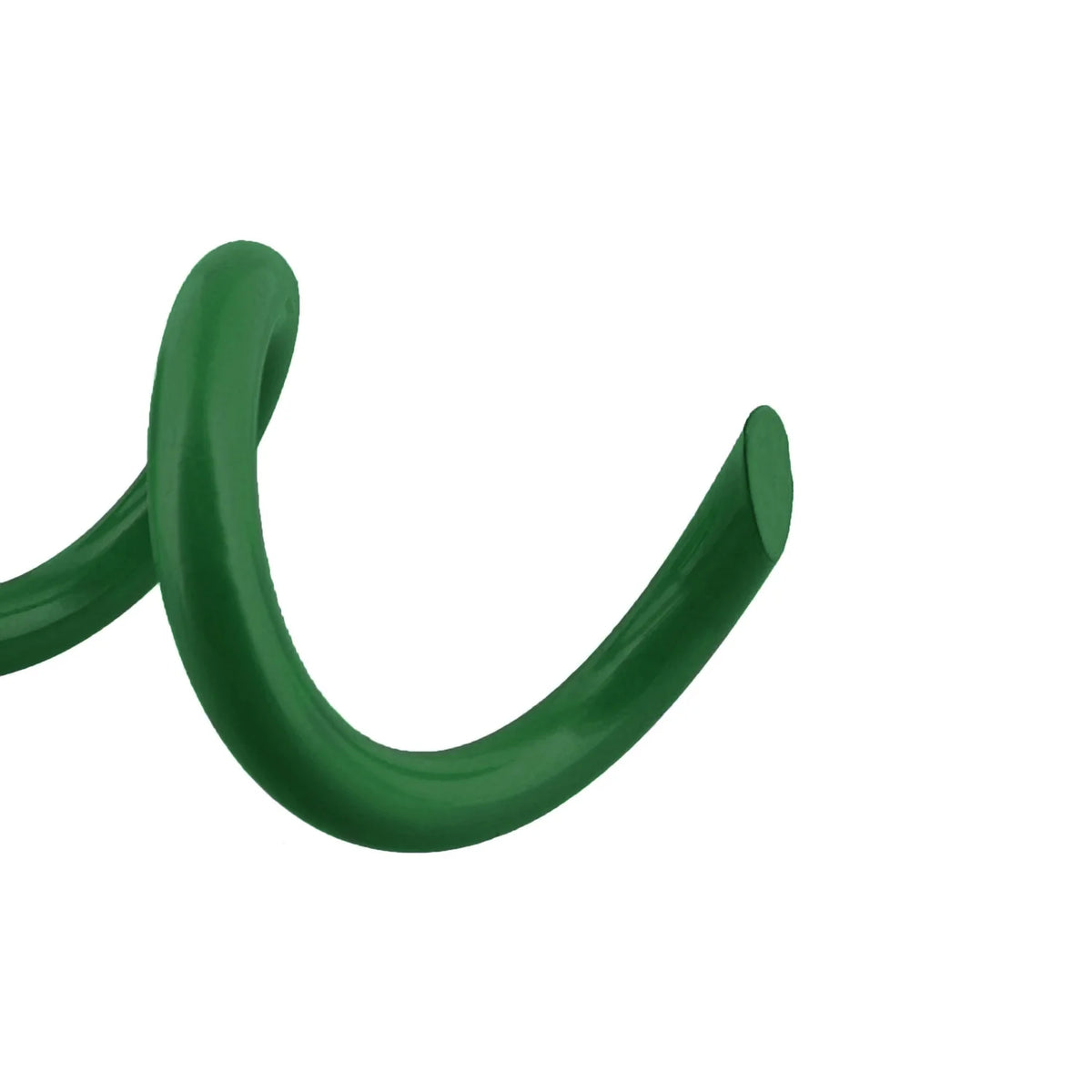 4 Pack 8 Inch Green Twist Tent Stakes S84483