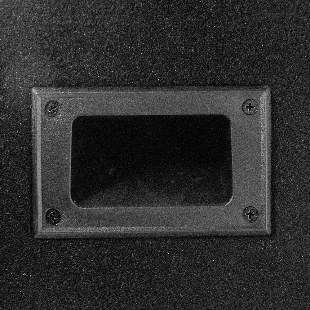 Passive 10 Inch 2-Way 600 Watt PA Loudspeaker Cabinet S634676