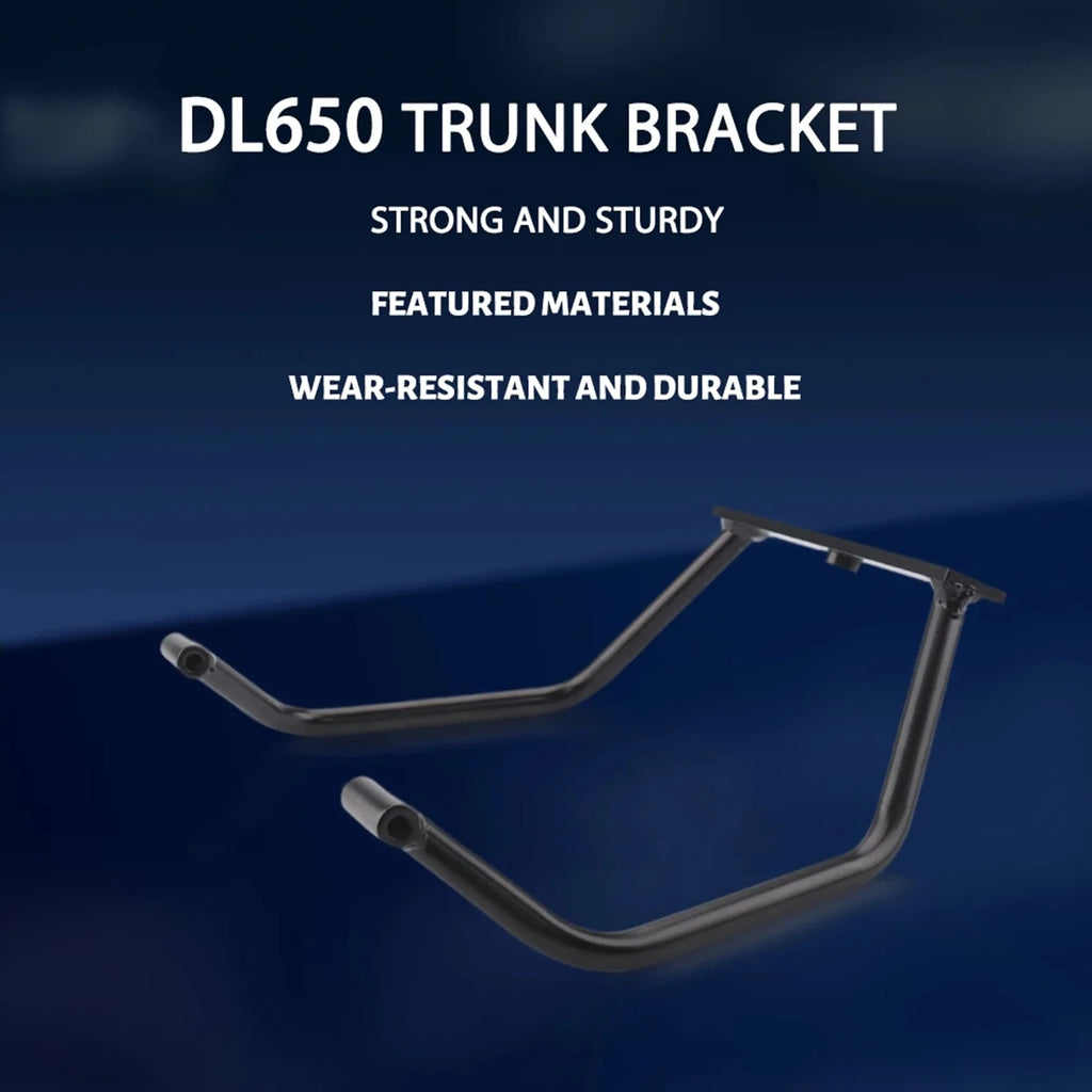 Motorcycle Rear Luggage Rack Reinforcing Bracket Stabilizer Rod Replacement G7149