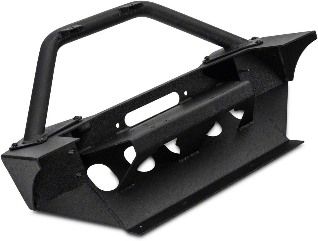 Stubby Front Bumper A59541
