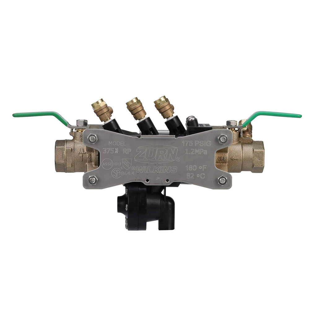 1-Inch Lead Free Reduced Pressure Backflow Preventer G371