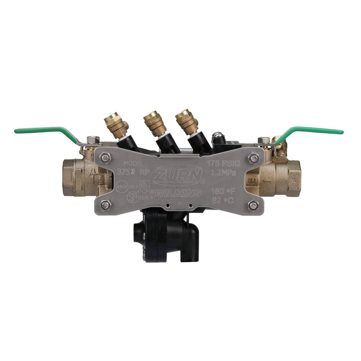 1-Inch Lead Free Reduced Pressure Backflow Preventer G371