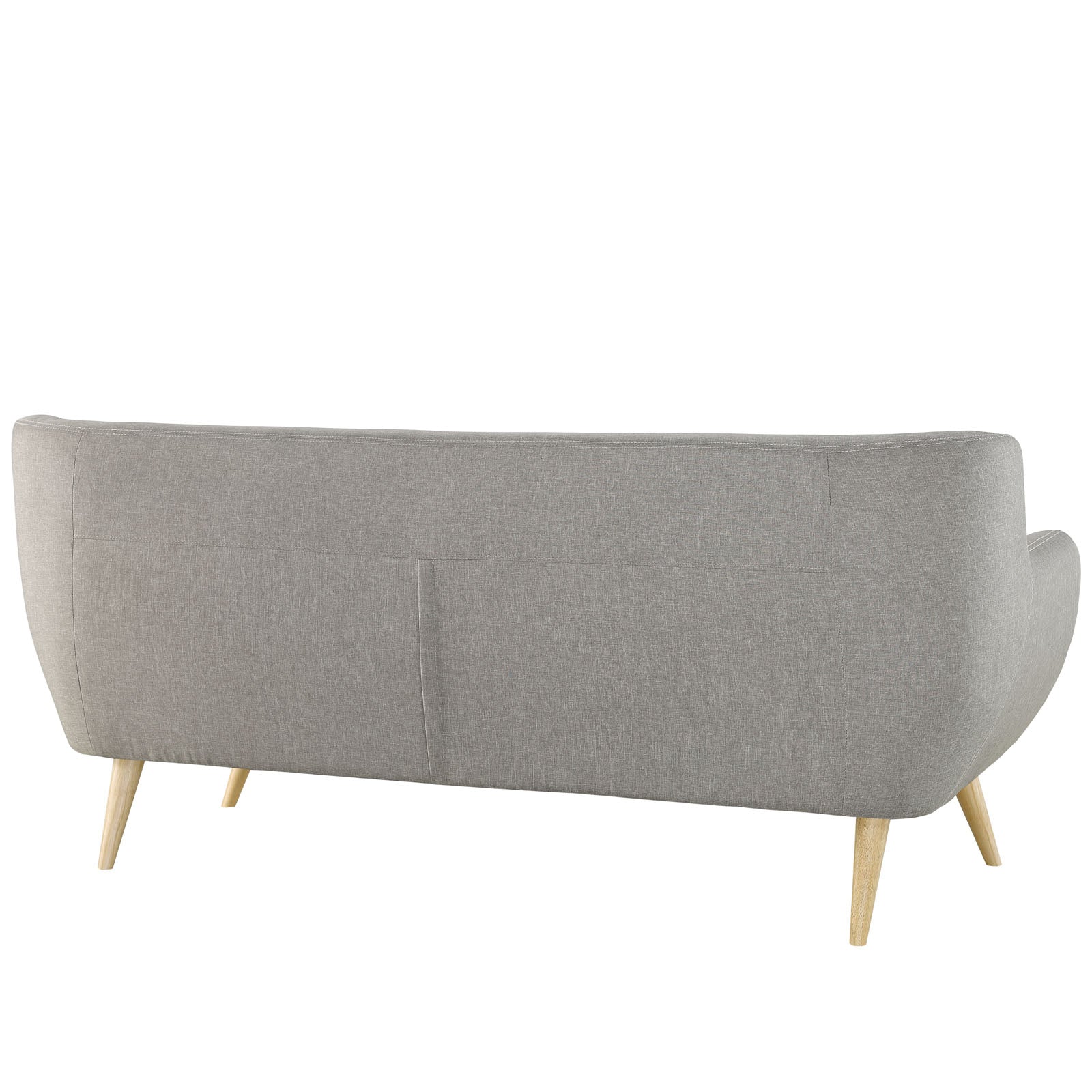 Grey Fabric Sofa M19458