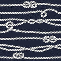 Nautical Peel and Stick Wallpaper Panel S896862