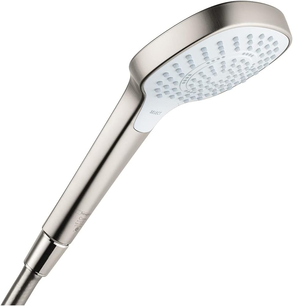 Handheld Shower Head Q596360