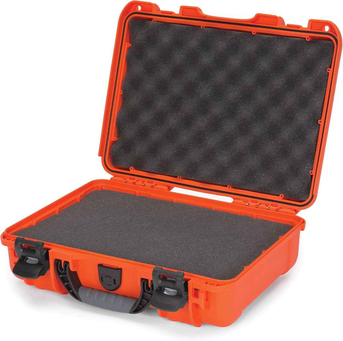 Waterproof Hard Case with Foam Insert, Pack of 2 B742465