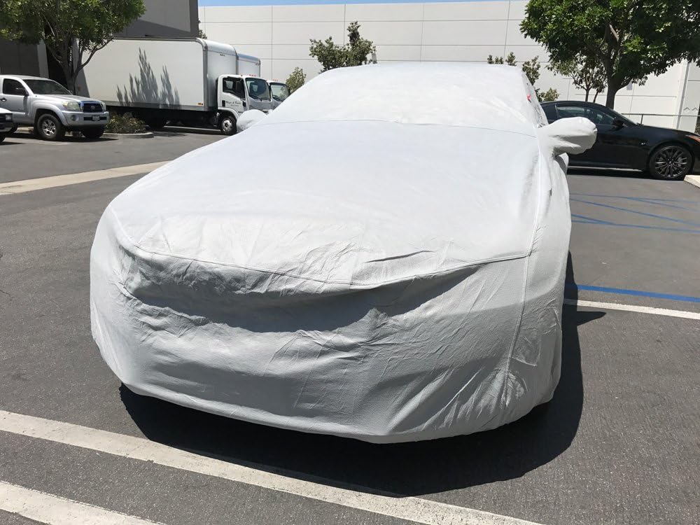 Heavy Duty Weatherproof Car Cover G546