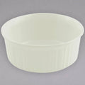 1.5 qt Ivory Sandstone Finish Cast Aluminum Casserole Dish T49870