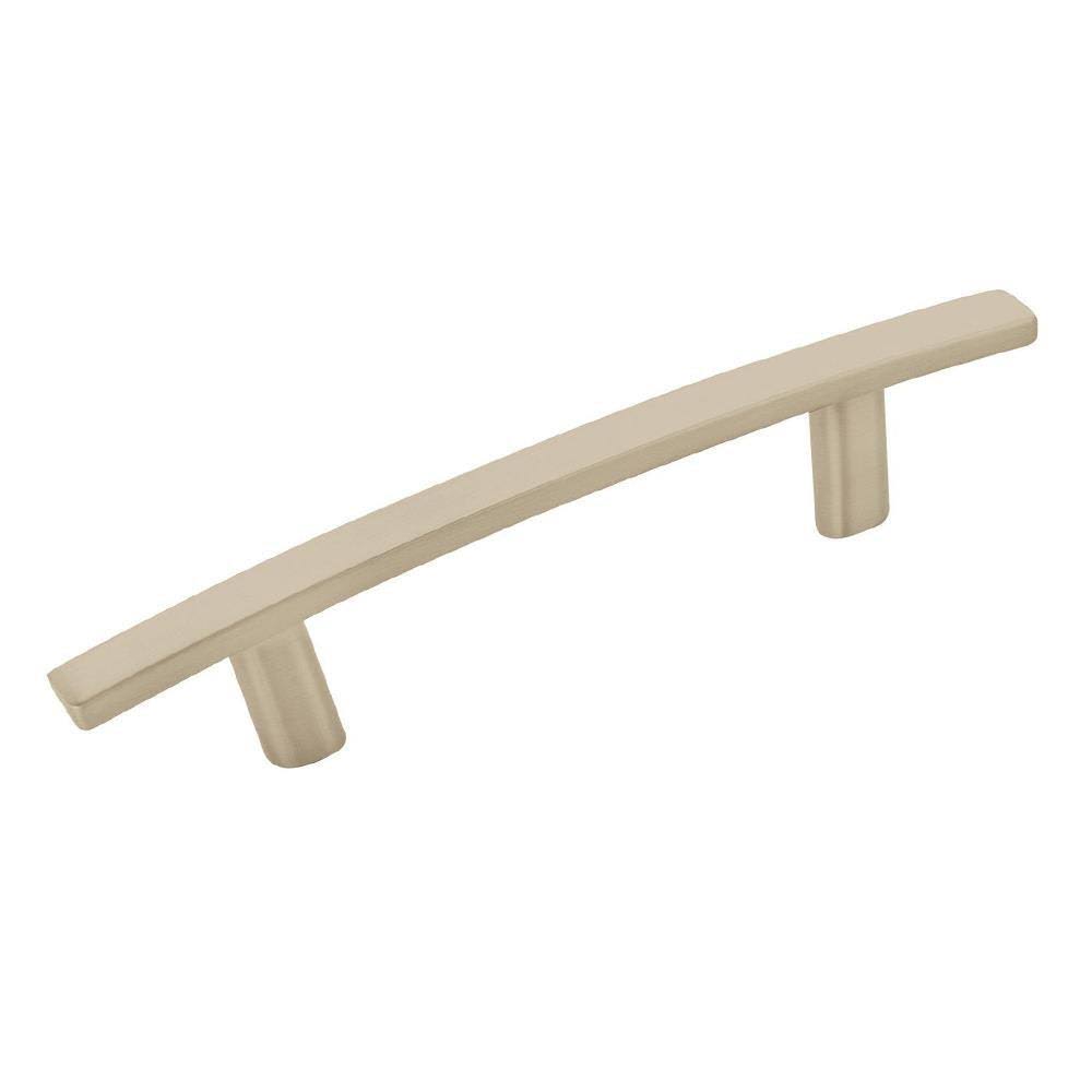 Satin Nickel Cabinet Pull - 25 Pack X338