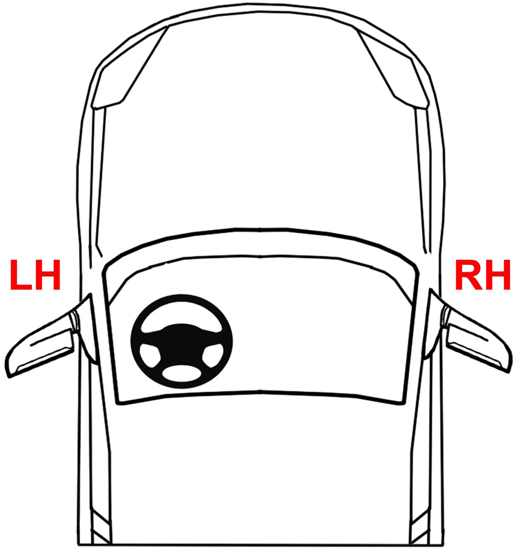 Window Regulator With Motor C8555