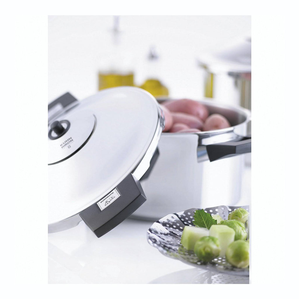 12-Quart Duromatic Stockpot Pressure Cooker G675
