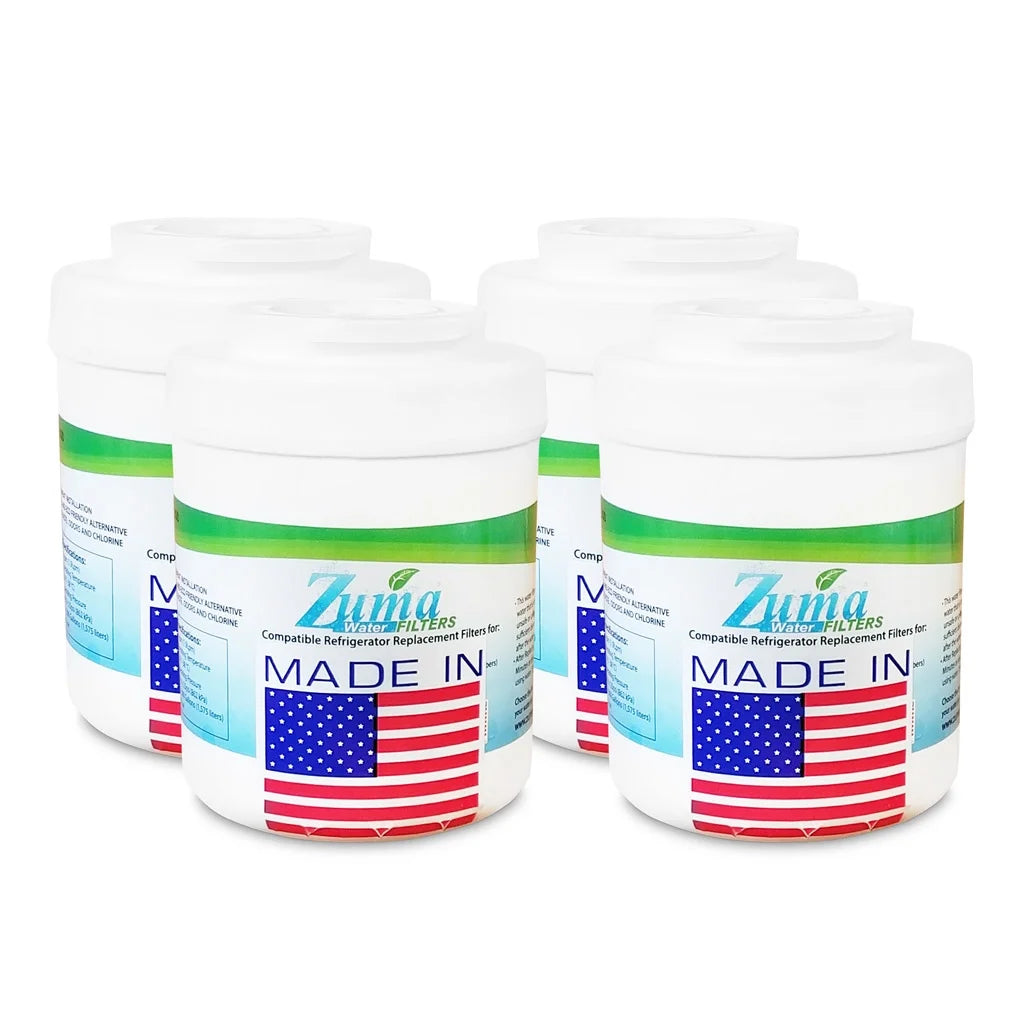 Water and Ice Filter 4 Pack B33585