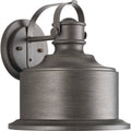 Antique Pewter LED Medium Wall Lantern K56607