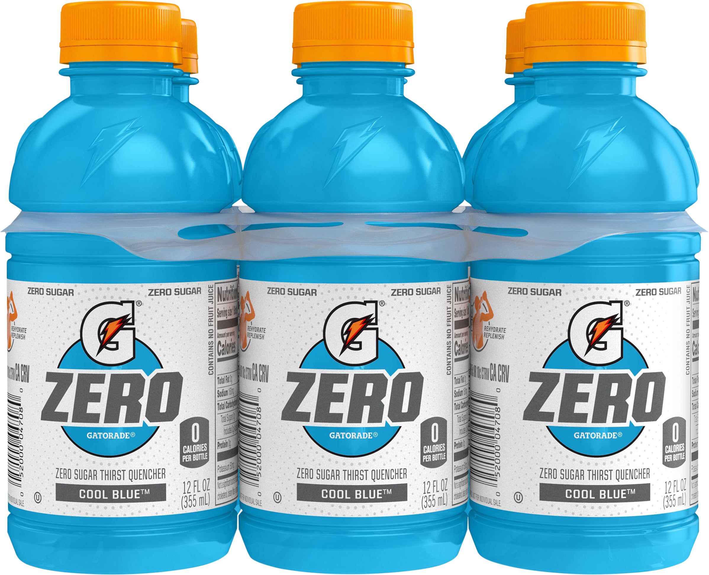 12 oz 12 Pack Sports Drink P27399