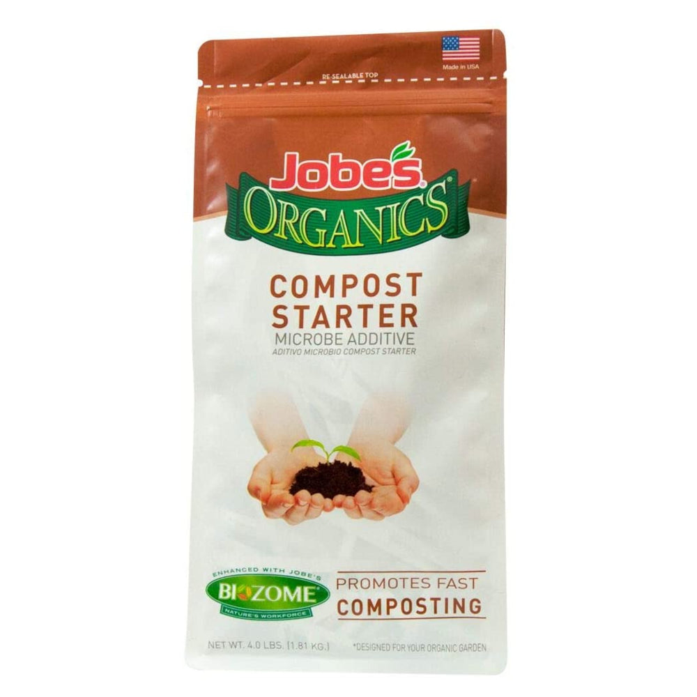 Granular Compost Starter, 4 Lbs I6872