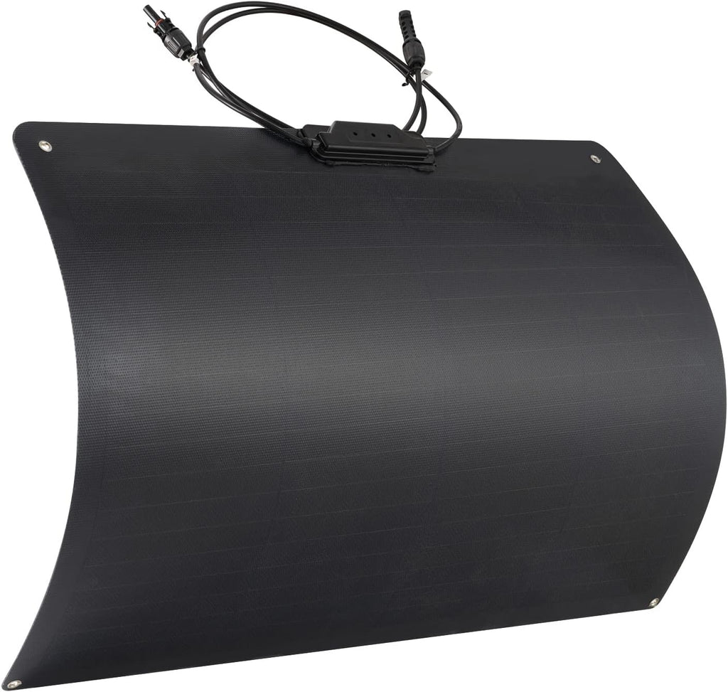 55W Flexible Monocrystalline Solar Panel Q331