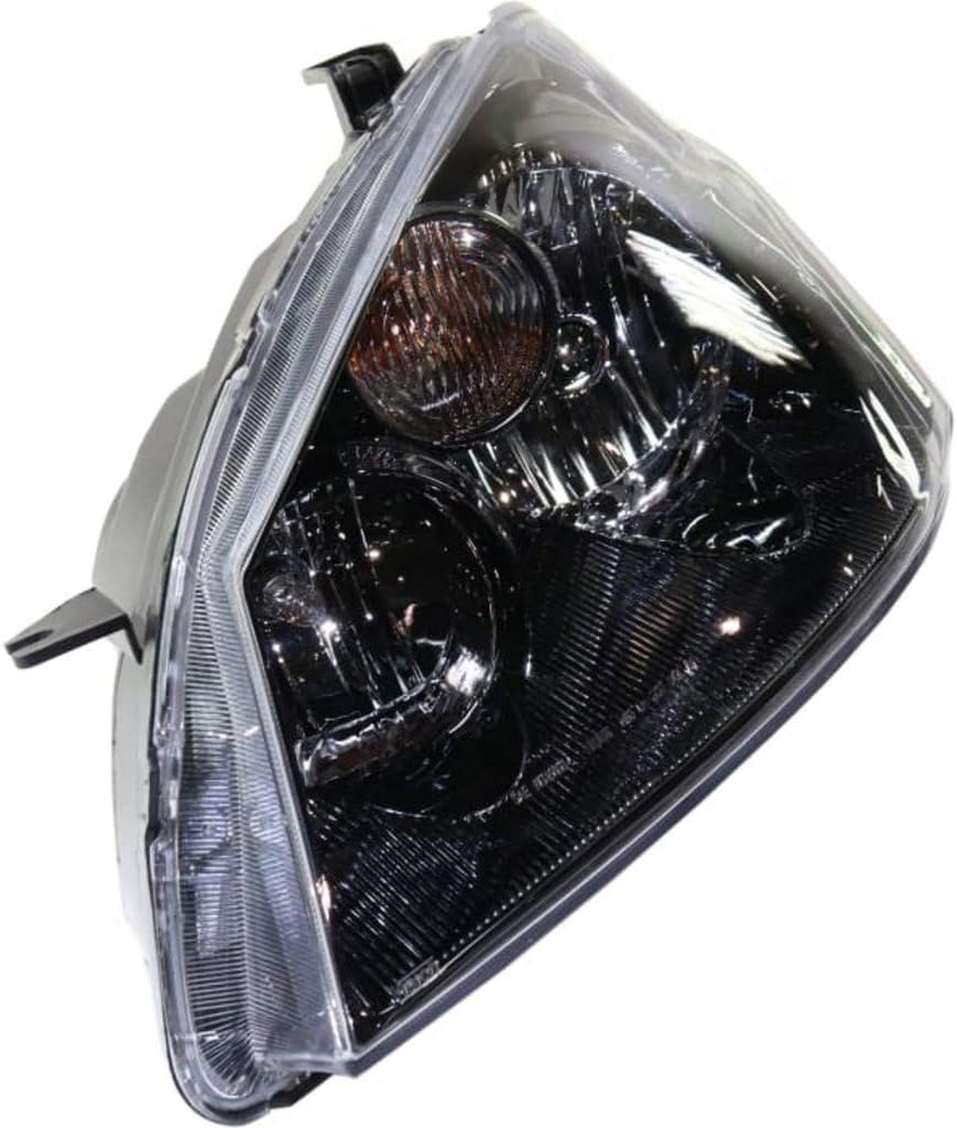 Headlight Assembly Pair for Nissan Altima 2005 2006 O3017