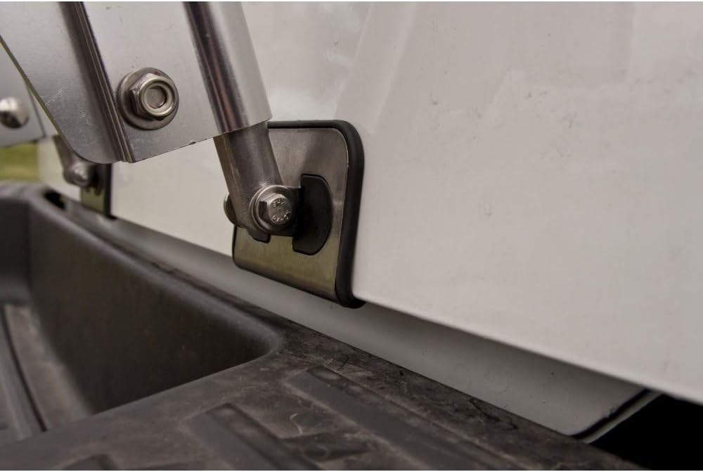Rear Van Door Hook Access Ladder V893153