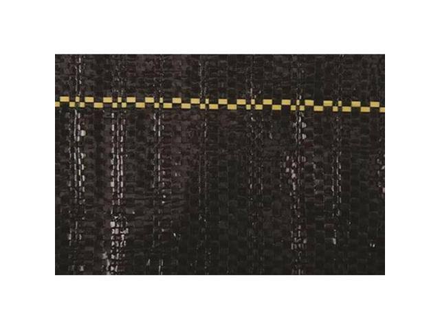 4 Foot Woven Weed Barrier Landscape Fabric 300 Feet 3 Pack J27024